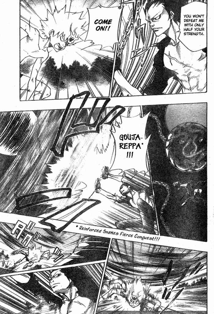 Katekyo Hitman Reborn! Chap 71 - Next Chap 72
