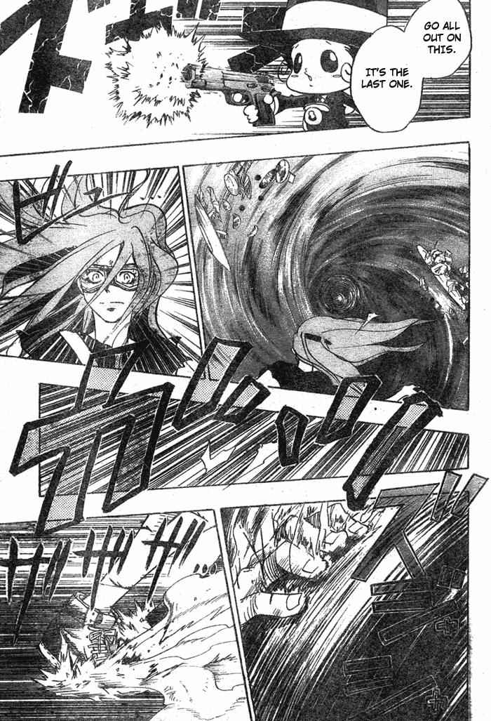 Katekyo Hitman Reborn! Chap 71 - Next Chap 72