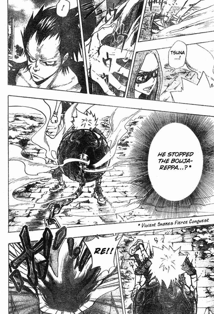 Katekyo Hitman Reborn! Chap 71 - Next Chap 72