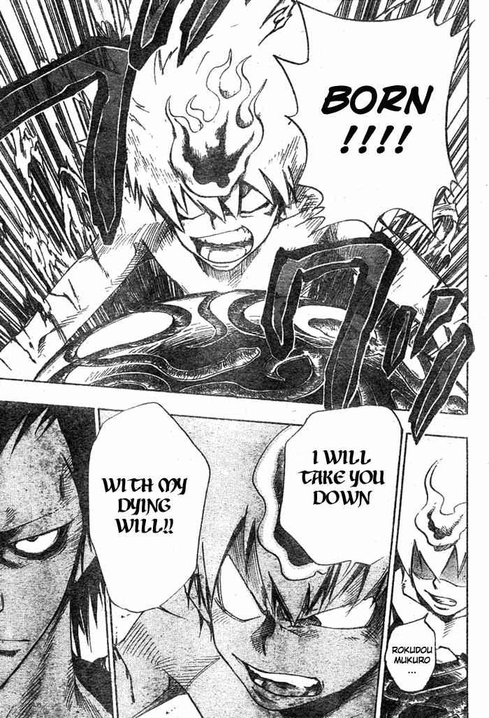 Katekyo Hitman Reborn! Chap 71 - Next Chap 72