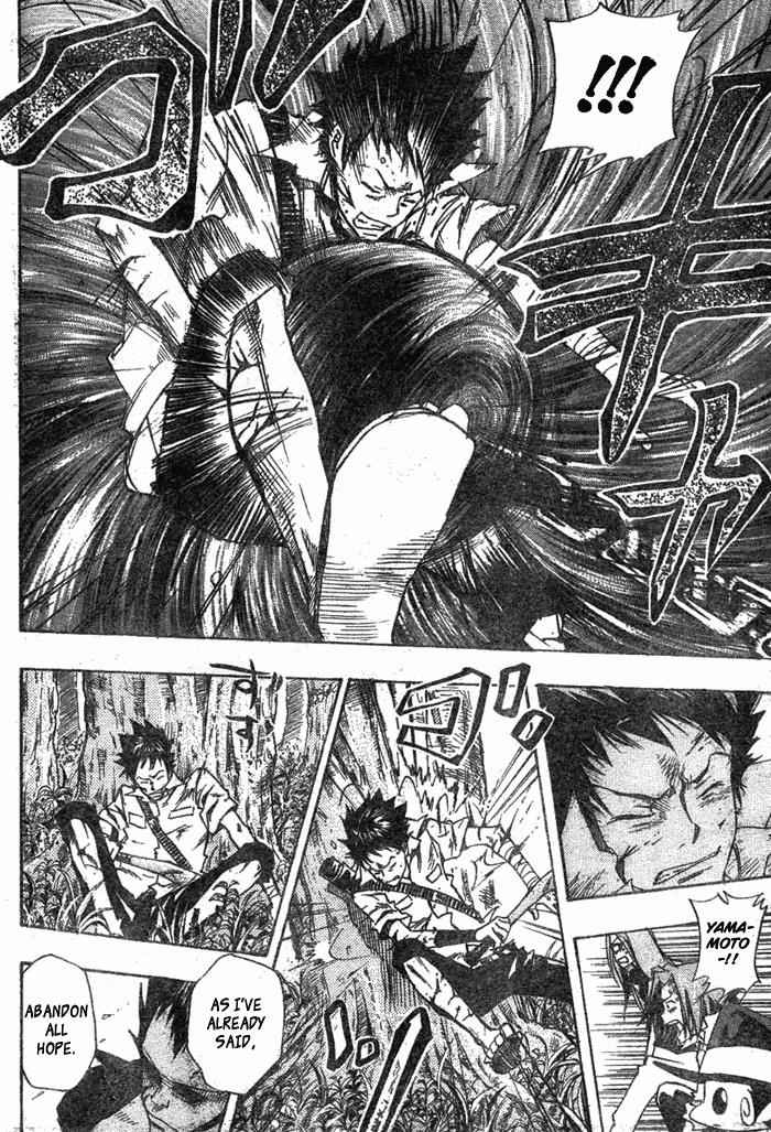 Katekyo Hitman Reborn! Chap 71 - Next Chap 72