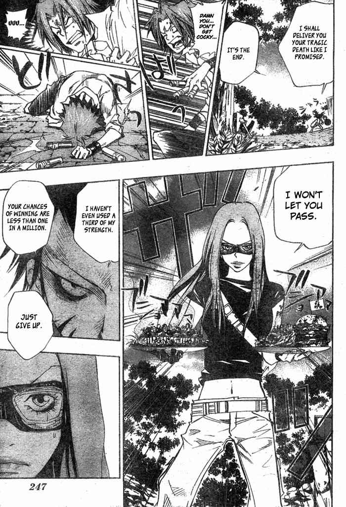 Katekyo Hitman Reborn! Chap 71 - Next Chap 72