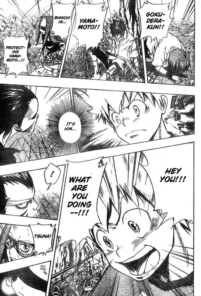 Katekyo Hitman Reborn! Chap 71 - Next Chap 72