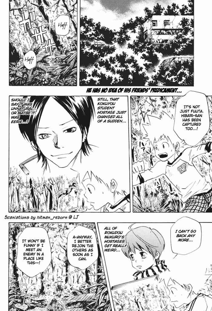 Katekyo Hitman Reborn! Chap 71 - Next Chap 72