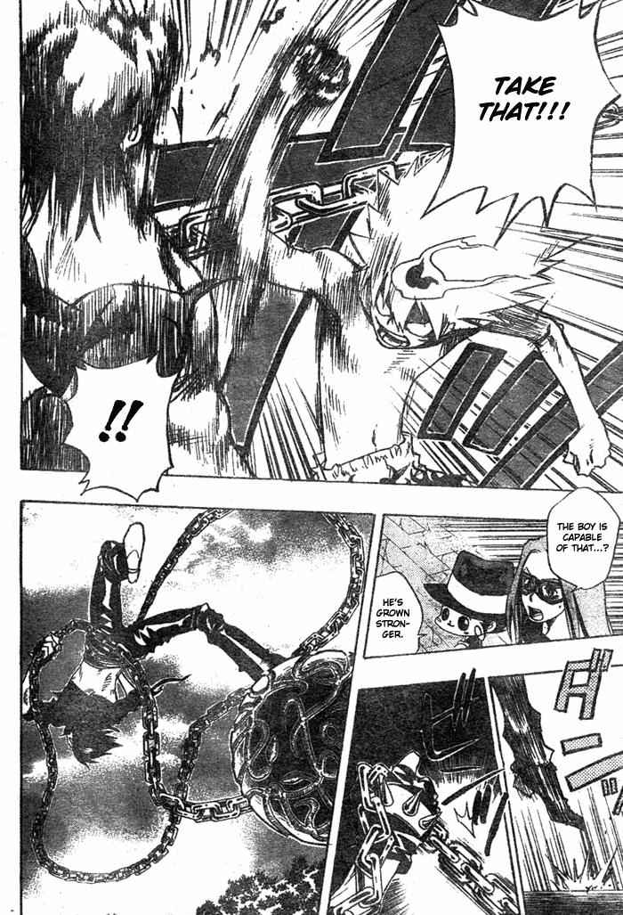 Katekyo Hitman Reborn! Chap 71 - Next Chap 72