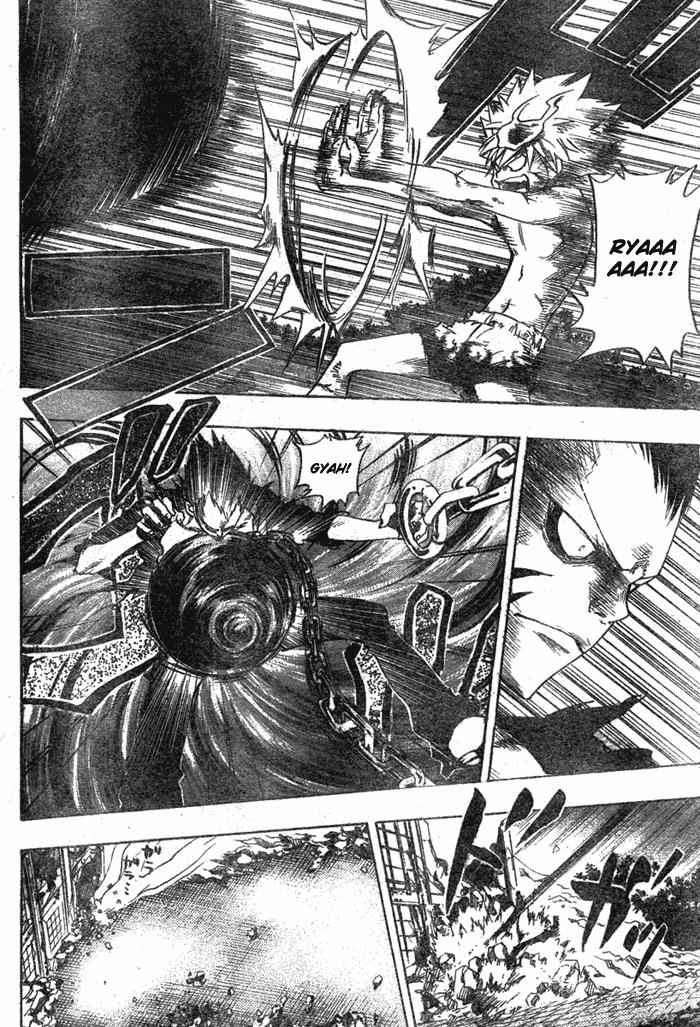 Katekyo Hitman Reborn! Chap 71 - Next Chap 72