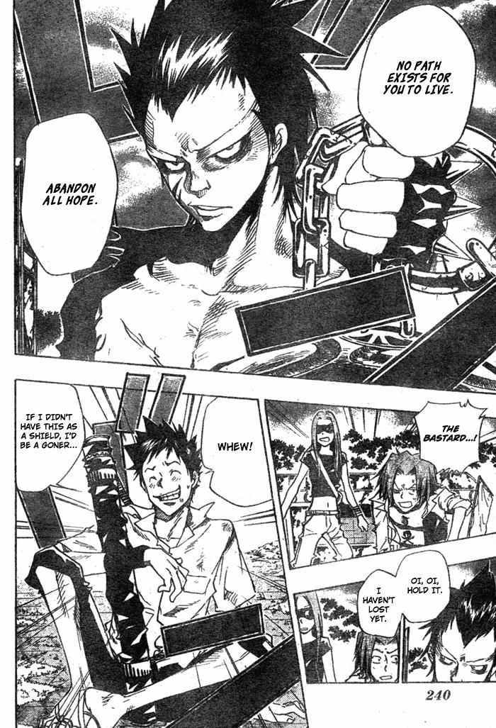 Katekyo Hitman Reborn! Chap 71 - Next Chap 72
