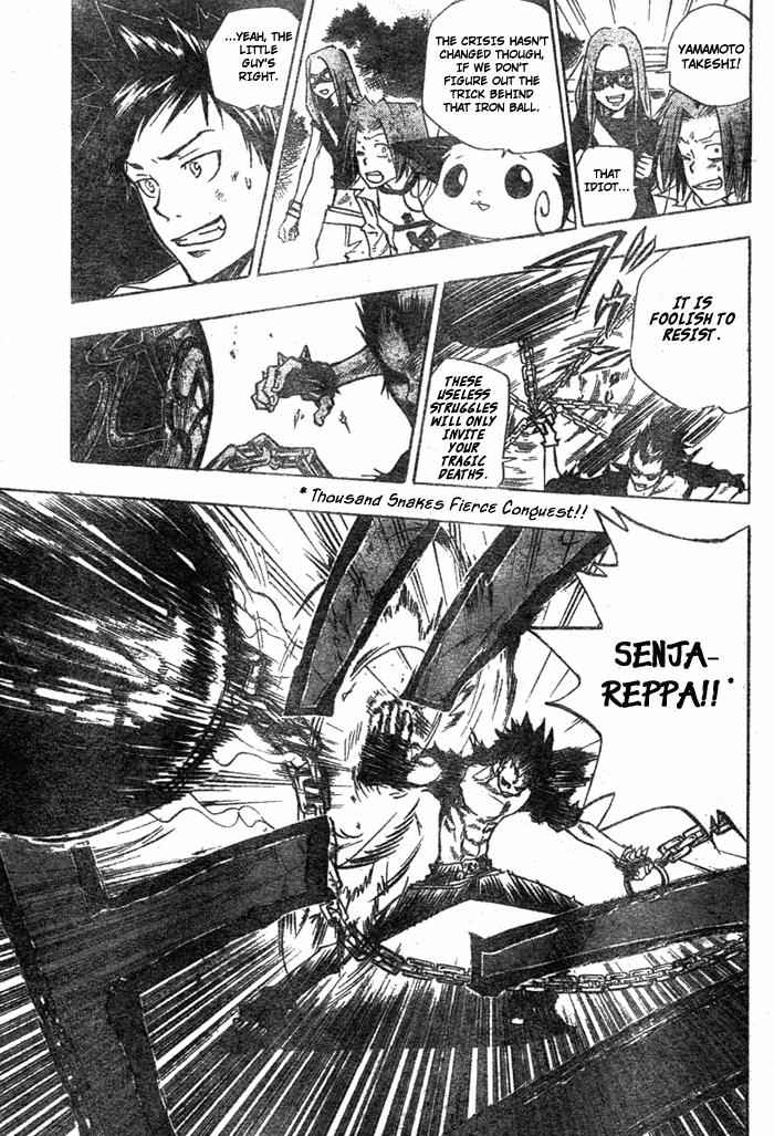 Katekyo Hitman Reborn! Chap 71 - Next Chap 72
