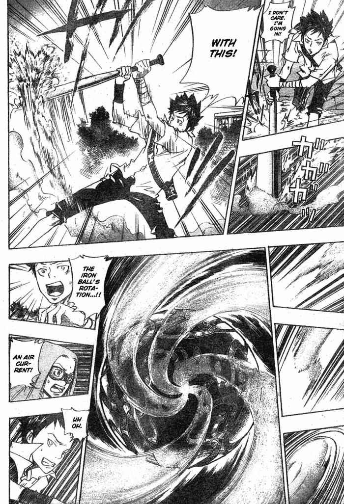 Katekyo Hitman Reborn! Chap 71 - Next Chap 72