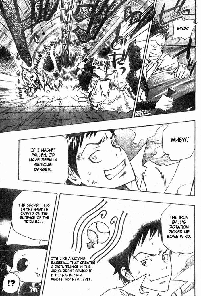 Katekyo Hitman Reborn! Chap 71 - Next Chap 72