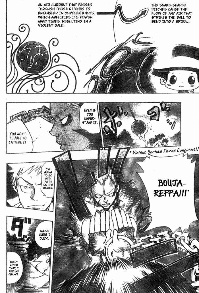 Katekyo Hitman Reborn! Chap 71 - Next Chap 72