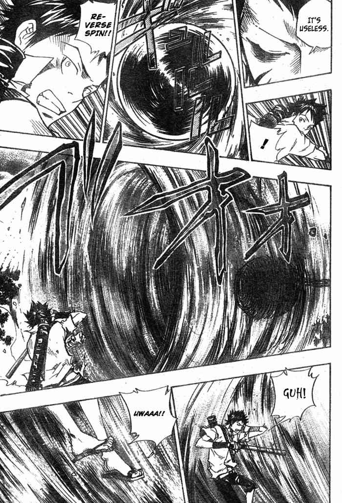 Katekyo Hitman Reborn! Chap 71 - Next Chap 72