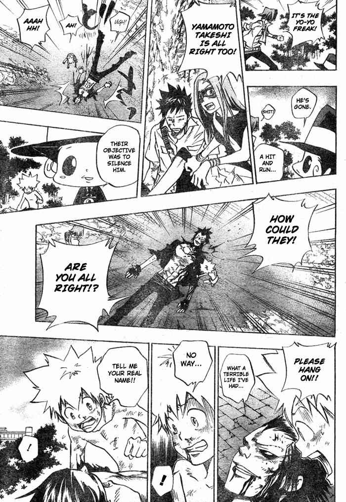 Katekyo Hitman Reborn! Chap 72 - Next Chap 73