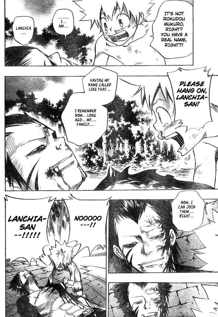 Katekyo Hitman Reborn! Chap 72 - Next Chap 73