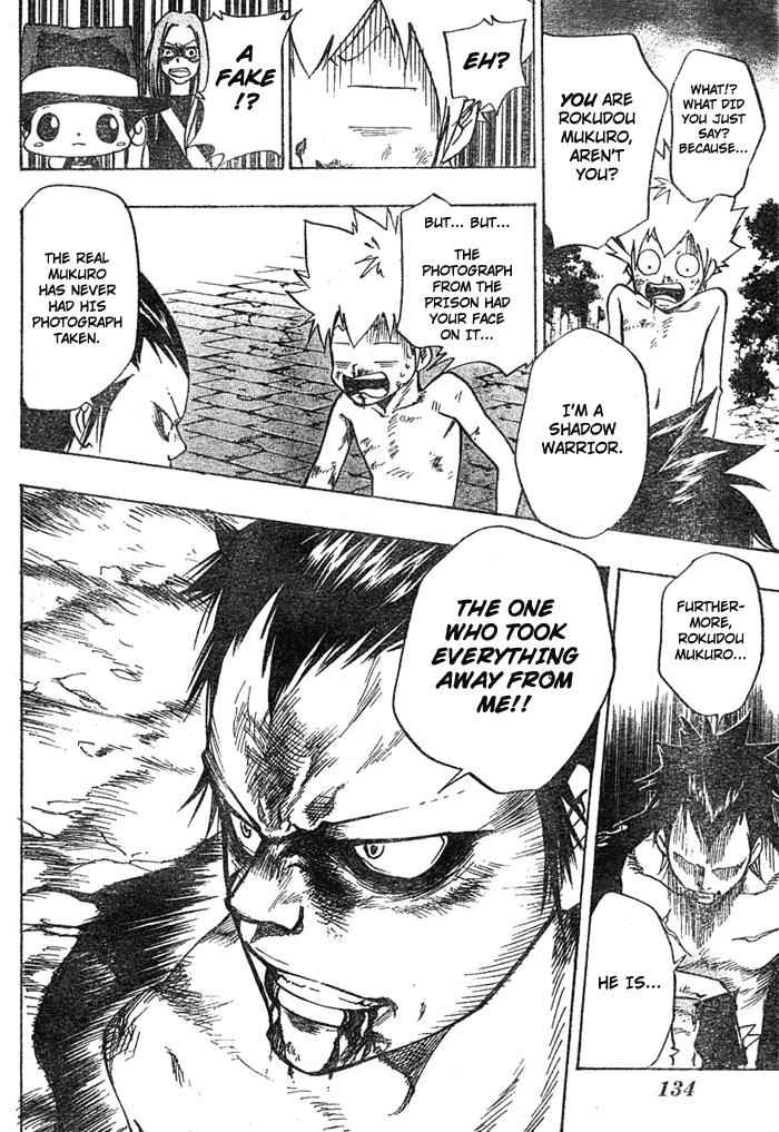 Katekyo Hitman Reborn! Chap 72 - Next Chap 73