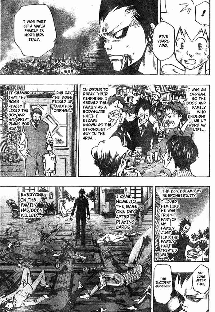 Katekyo Hitman Reborn! Chap 72 - Next Chap 73