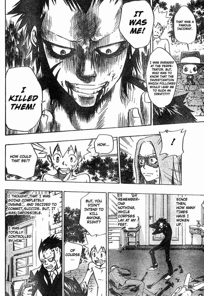 Katekyo Hitman Reborn! Chap 72 - Next Chap 73