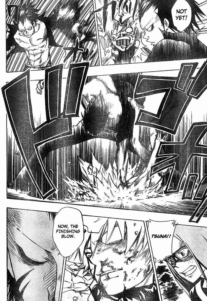 Katekyo Hitman Reborn! Chap 72 - Next Chap 73