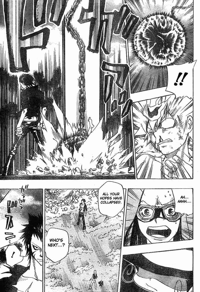 Katekyo Hitman Reborn! Chap 72 - Next Chap 73