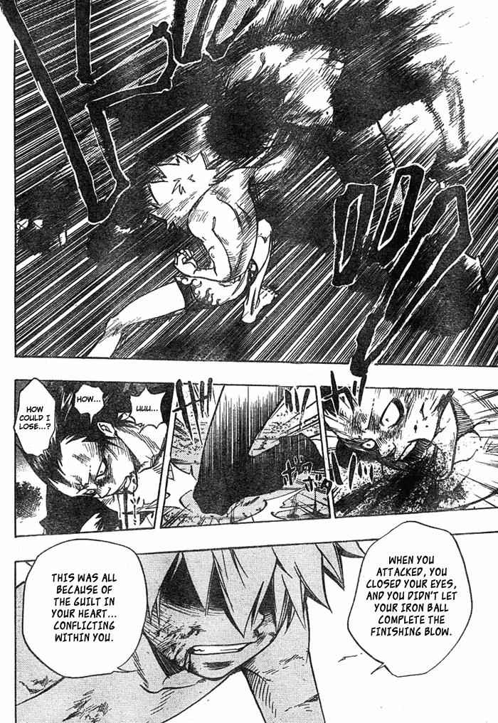 Katekyo Hitman Reborn! Chap 72 - Next Chap 73