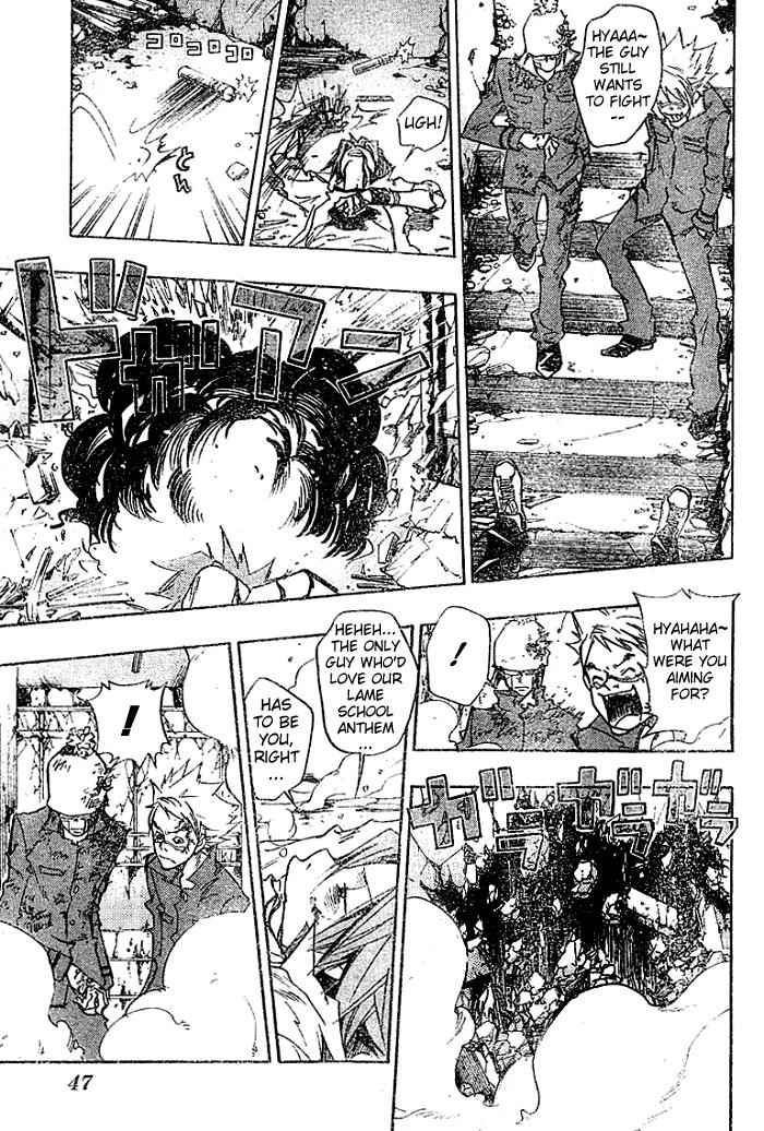 Katekyo Hitman Reborn! Chap 73 - Next Chap 74