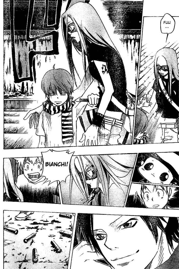 Katekyo Hitman Reborn! Chap 73 - Next Chap 74