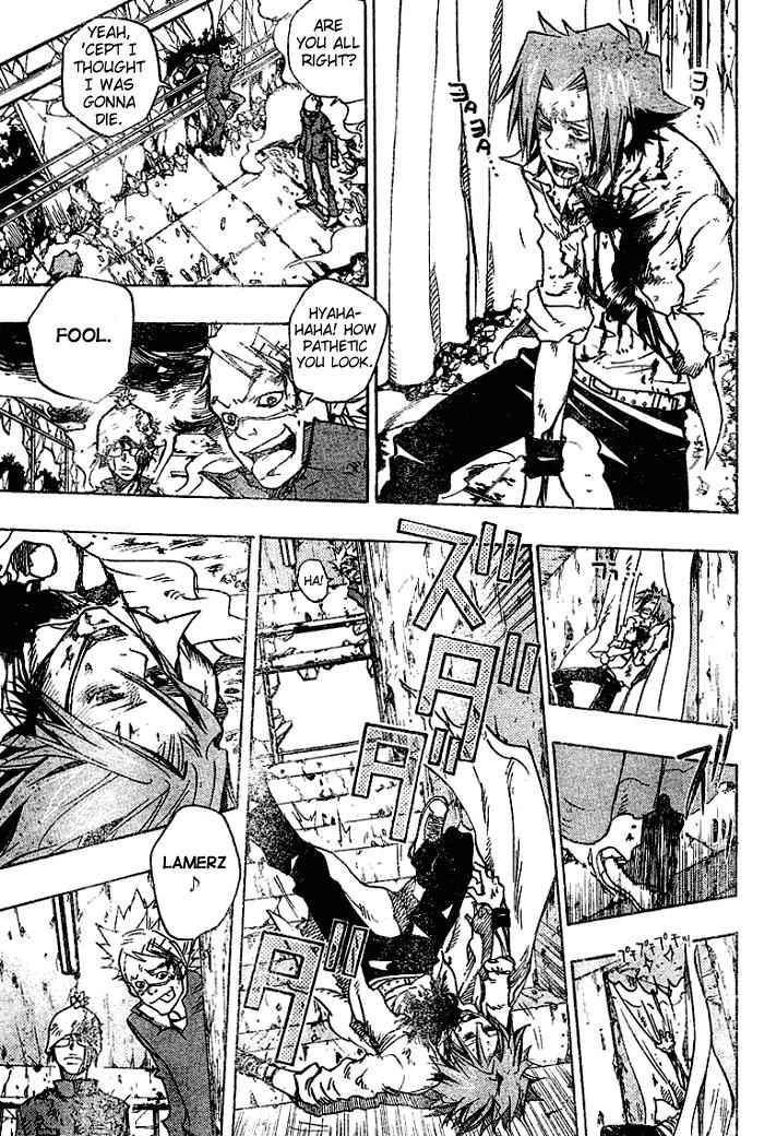 Katekyo Hitman Reborn! Chap 73 - Next Chap 74