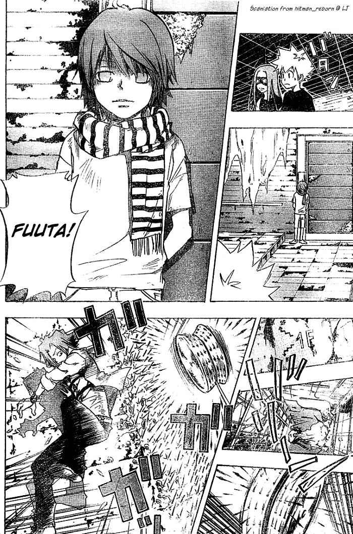 Katekyo Hitman Reborn! Chap 73 - Next Chap 74