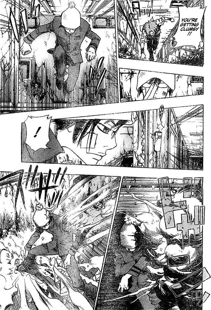 Katekyo Hitman Reborn! Chap 73 - Next Chap 74