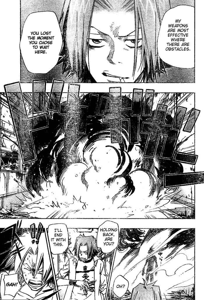 Katekyo Hitman Reborn! Chap 73 - Next Chap 74