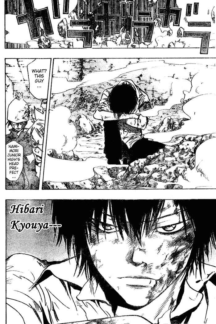 Katekyo Hitman Reborn! Chap 73 - Next Chap 74