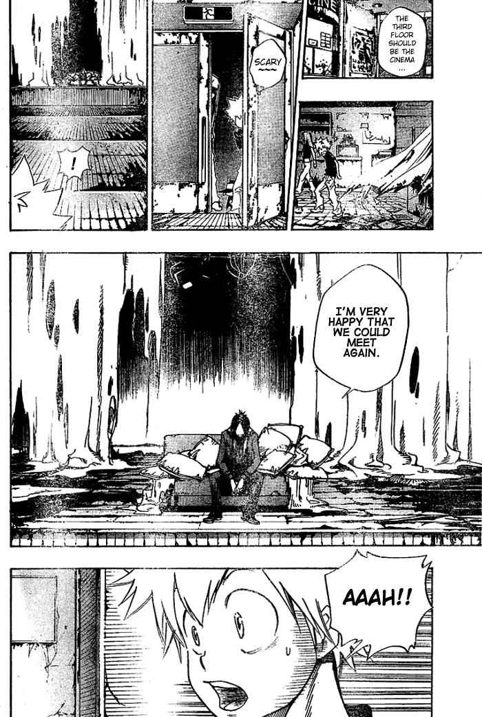 Katekyo Hitman Reborn! Chap 73 - Next Chap 74