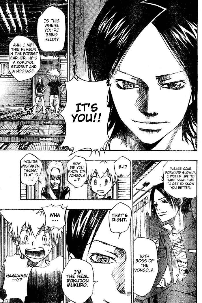 Katekyo Hitman Reborn! Chap 73 - Next Chap 74