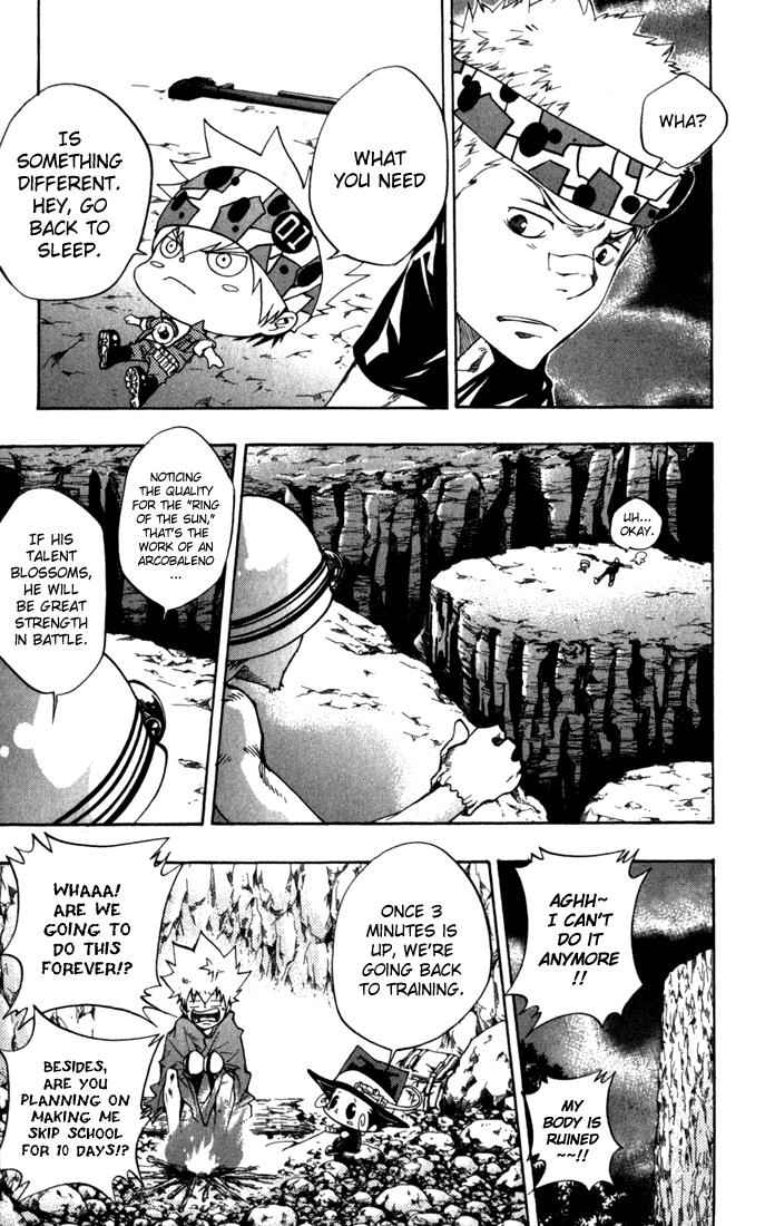 Katekyo Hitman Reborn! Chap 87 - Next Chap 88