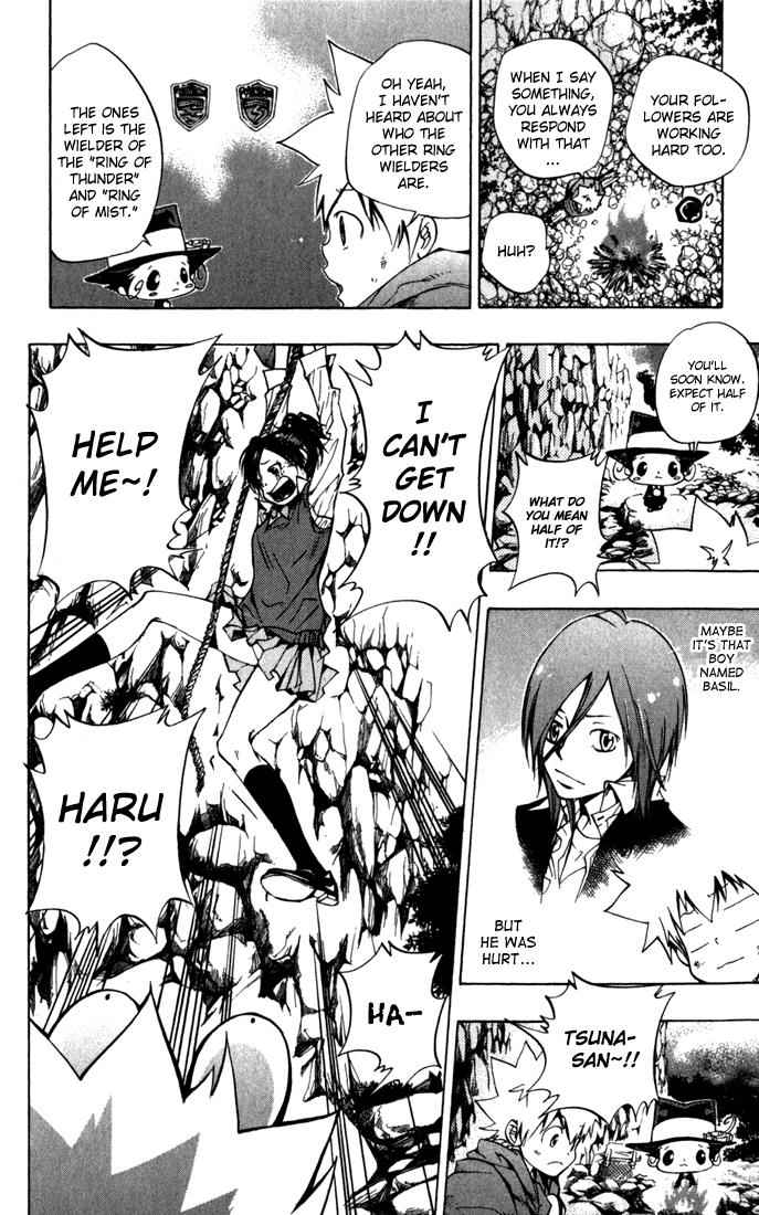 Katekyo Hitman Reborn! Chap 87 - Next Chap 88