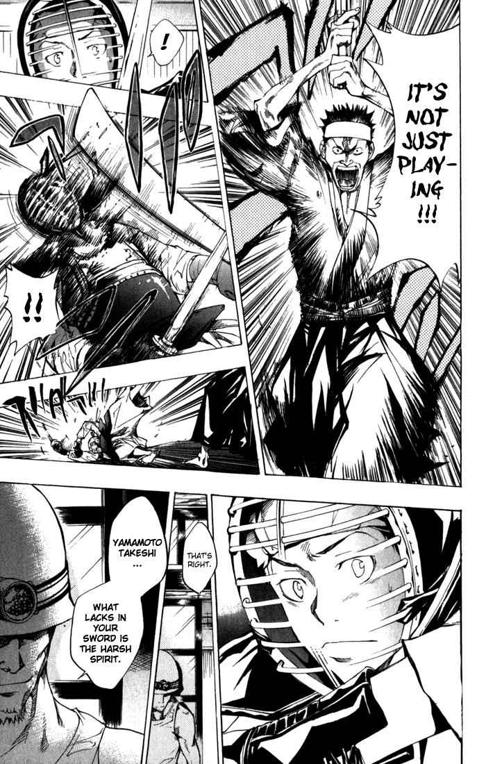 Katekyo Hitman Reborn! Chap 87 - Next Chap 88