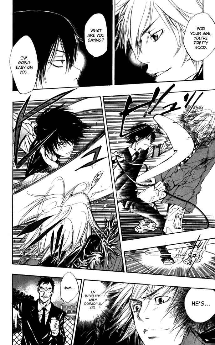 Katekyo Hitman Reborn! Chap 87 - Next Chap 88