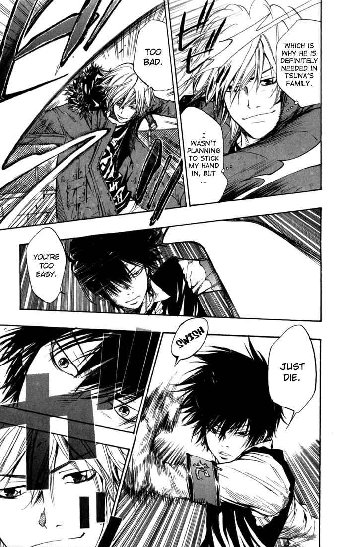 Katekyo Hitman Reborn! Chap 87 - Next Chap 88