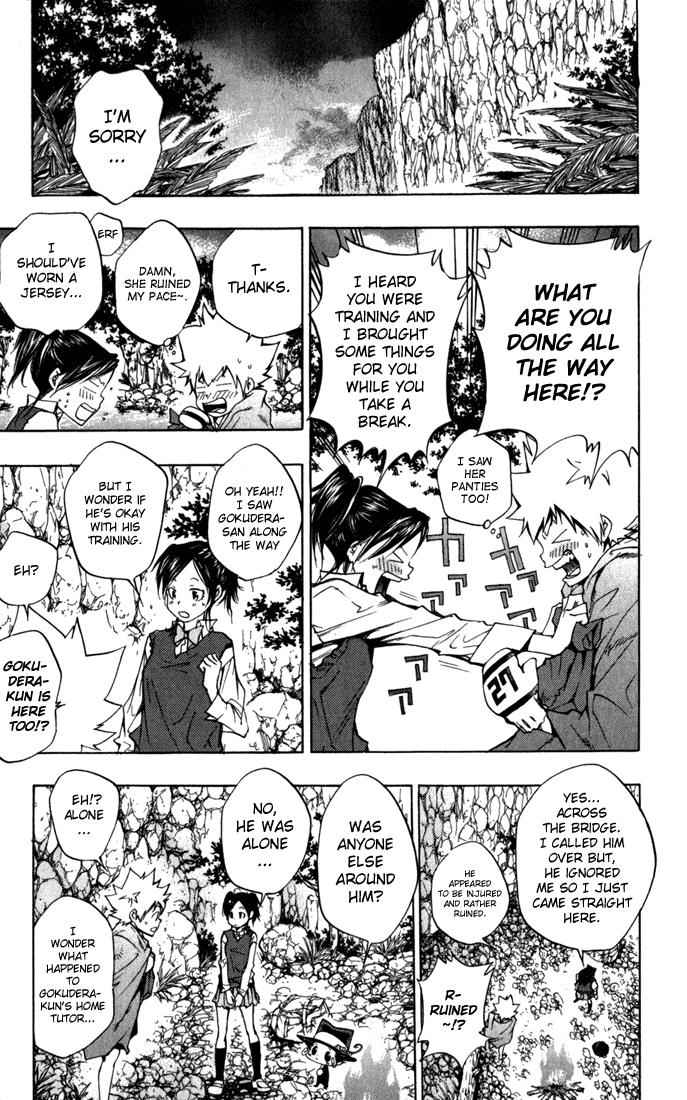 Katekyo Hitman Reborn! Chap 87 - Next Chap 88