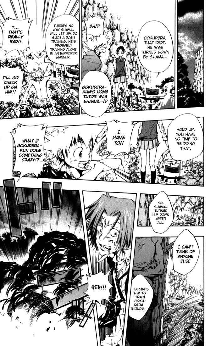 Katekyo Hitman Reborn! Chap 87 - Next Chap 88