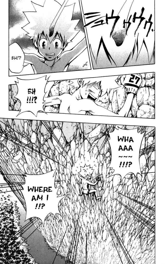 Katekyo Hitman Reborn! Chap 87 - Next Chap 88