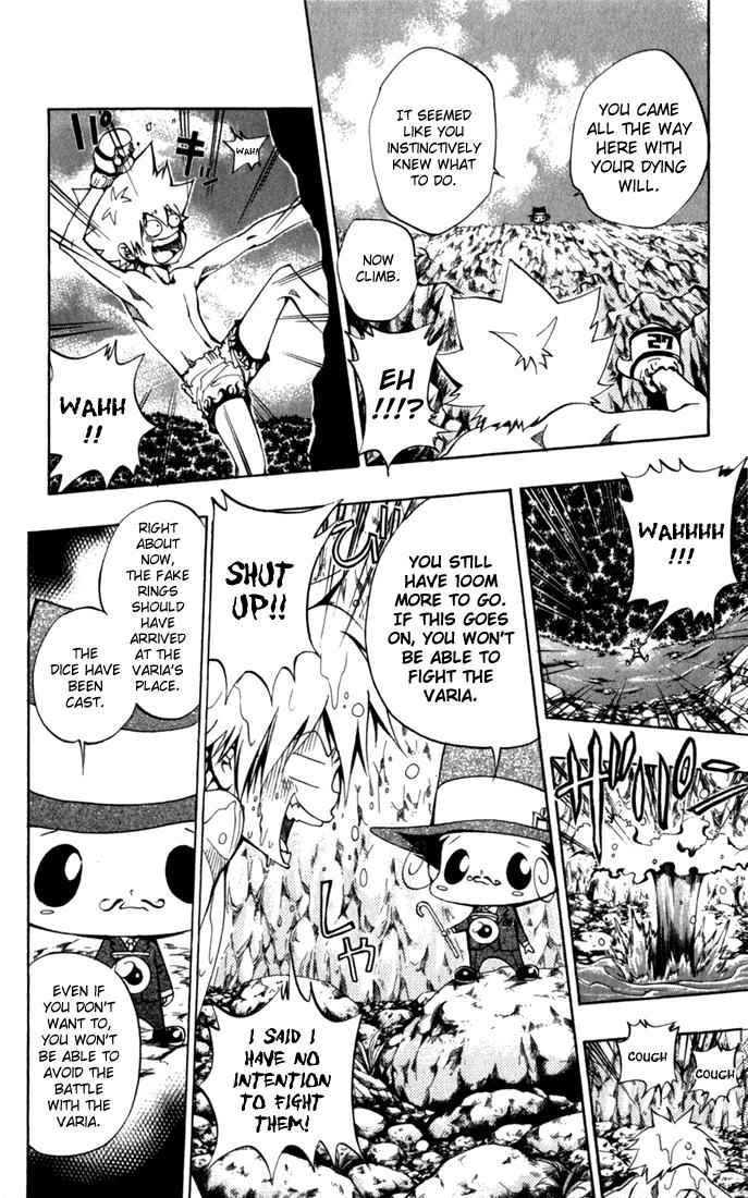 Katekyo Hitman Reborn! Chap 87 - Next Chap 88