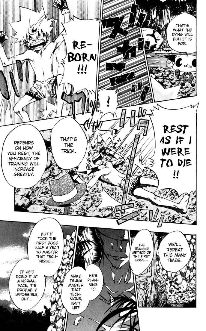 Katekyo Hitman Reborn! Chap 87 - Next Chap 88