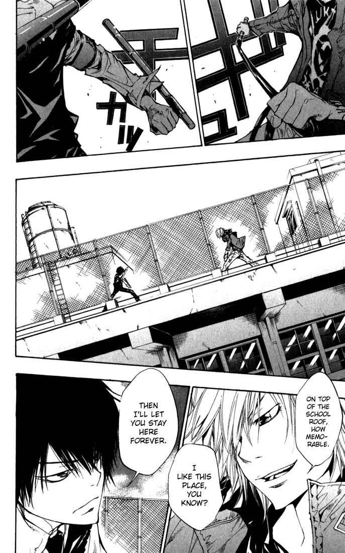 Katekyo Hitman Reborn! Chap 87 - Next Chap 88