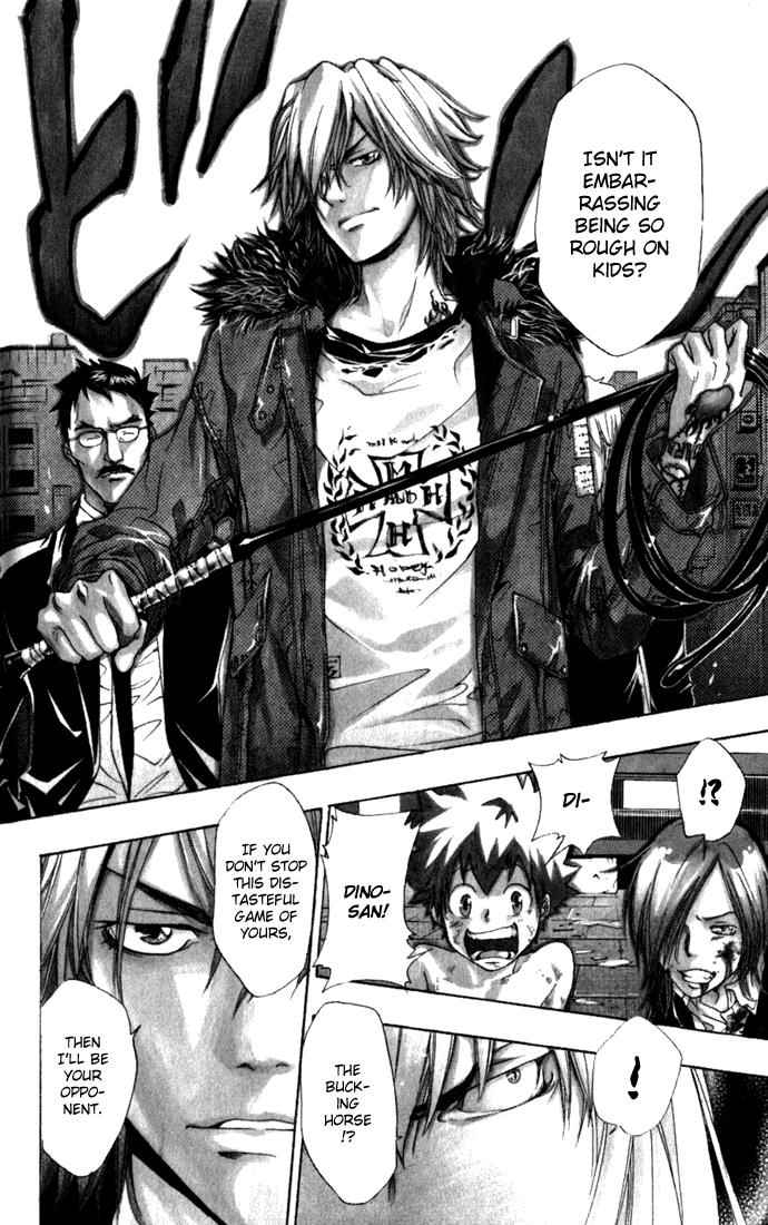 Katekyo Hitman Reborn! Chap 84 - Next Chap 85