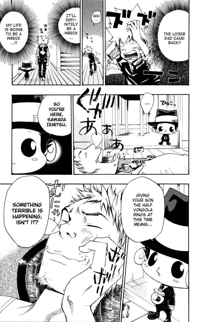 Katekyo Hitman Reborn! Chap 84 - Next Chap 85