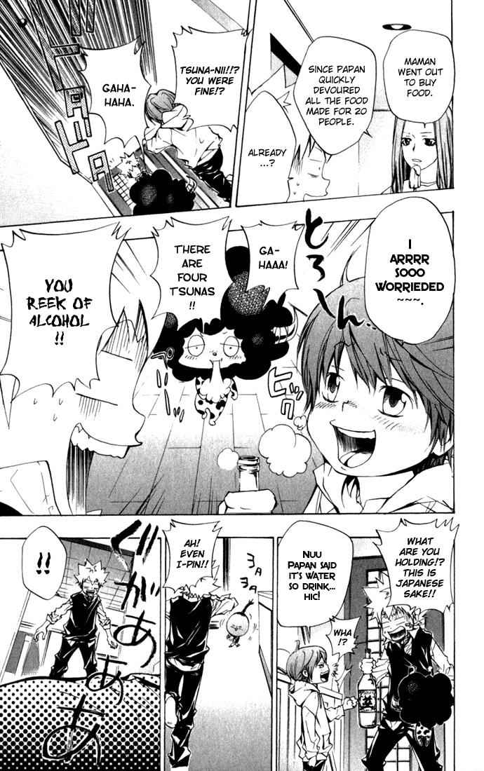 Katekyo Hitman Reborn! Chap 84 - Next Chap 85