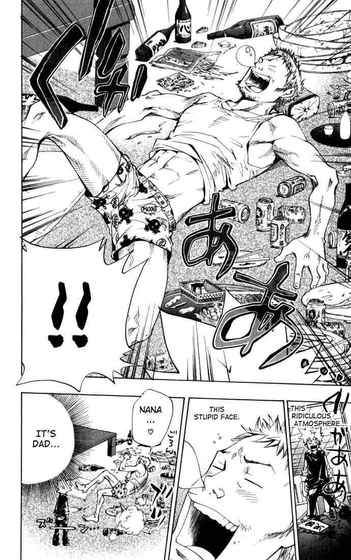 Katekyo Hitman Reborn! Chap 84 - Next Chap 85
