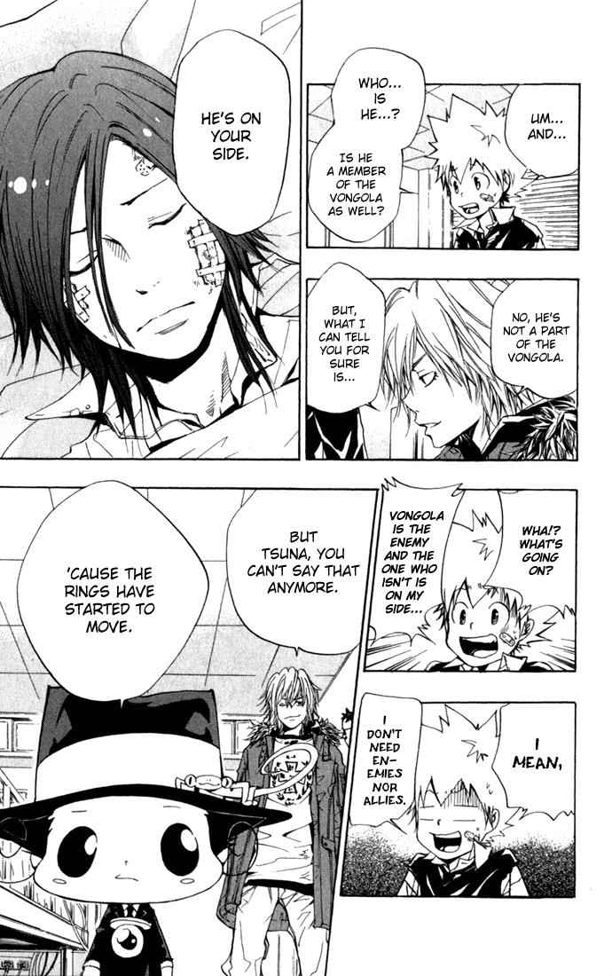 Katekyo Hitman Reborn! Chap 84 - Next Chap 85