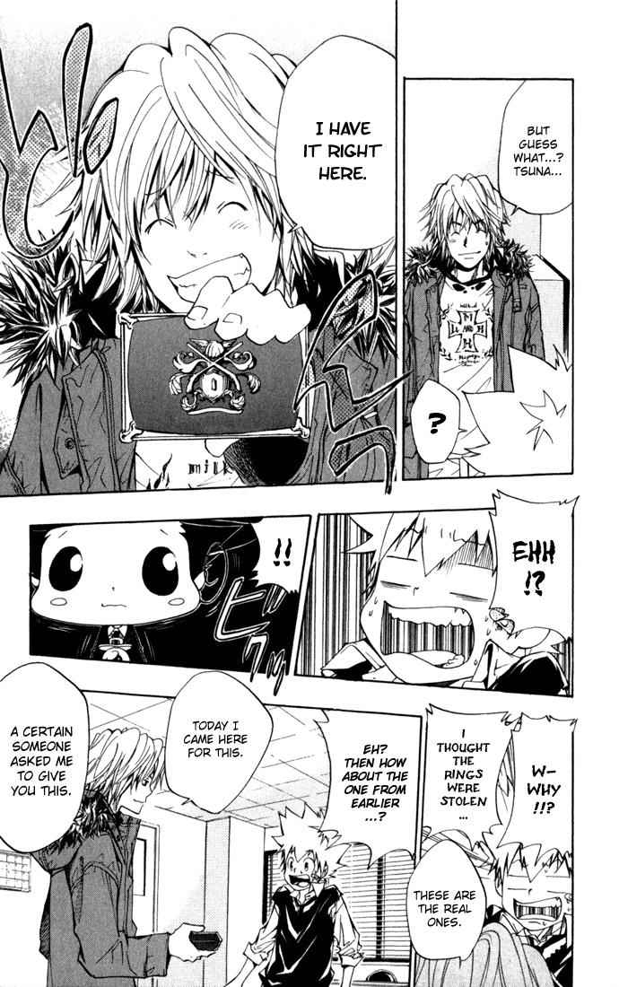 Katekyo Hitman Reborn! Chap 84 - Next Chap 85
